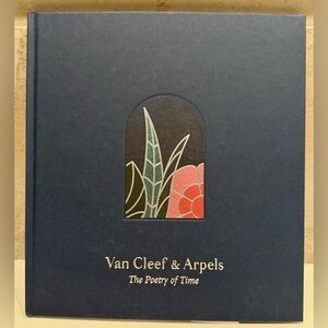 Van Cleef and Arpels High Jewelry catalog - The Poetry Of Time